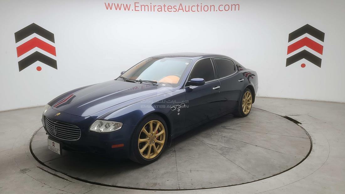 Photo 5 VIN: ZAMFG39F180035524 - MASERATI QUATTROPORTE 