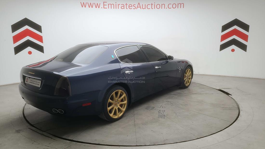 Photo 8 VIN: ZAMFG39F180035524 - MASERATI QUATTROPORTE 