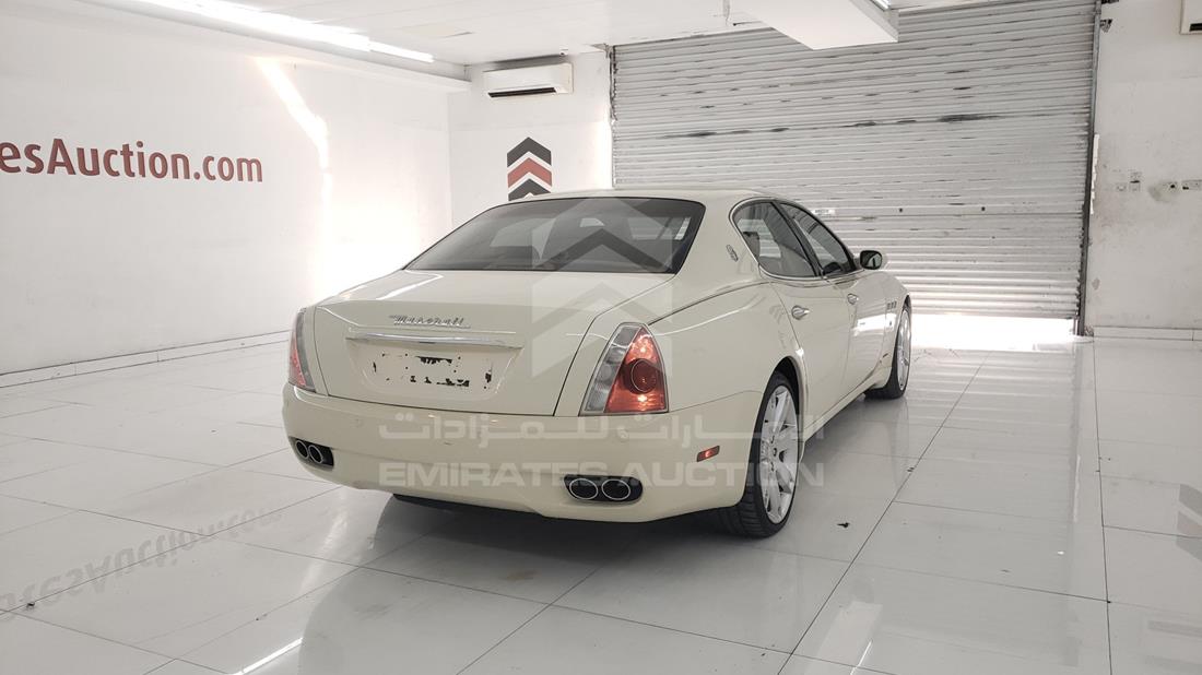 Photo 10 VIN: ZAMFG39F180038777 - MASERATI QUATTROPORTE 