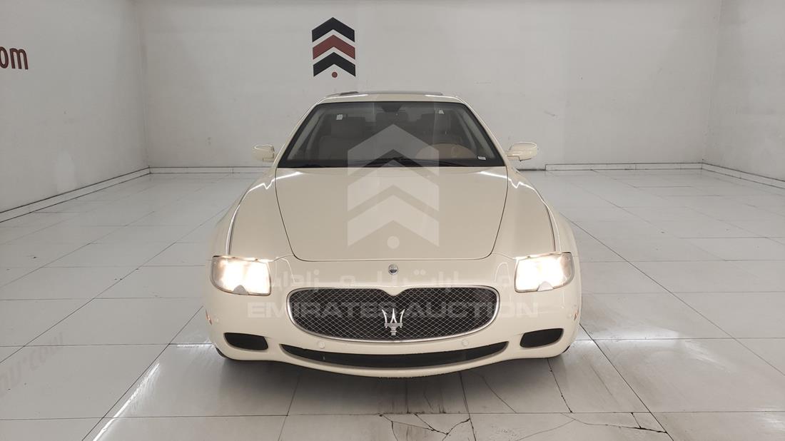 Photo 2 VIN: ZAMFG39F180038777 - MASERATI QUATTROPORTE 