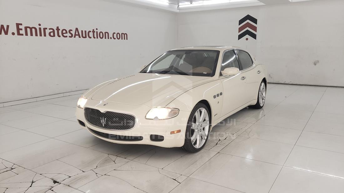 Photo 7 VIN: ZAMFG39F180038777 - MASERATI QUATTROPORTE 