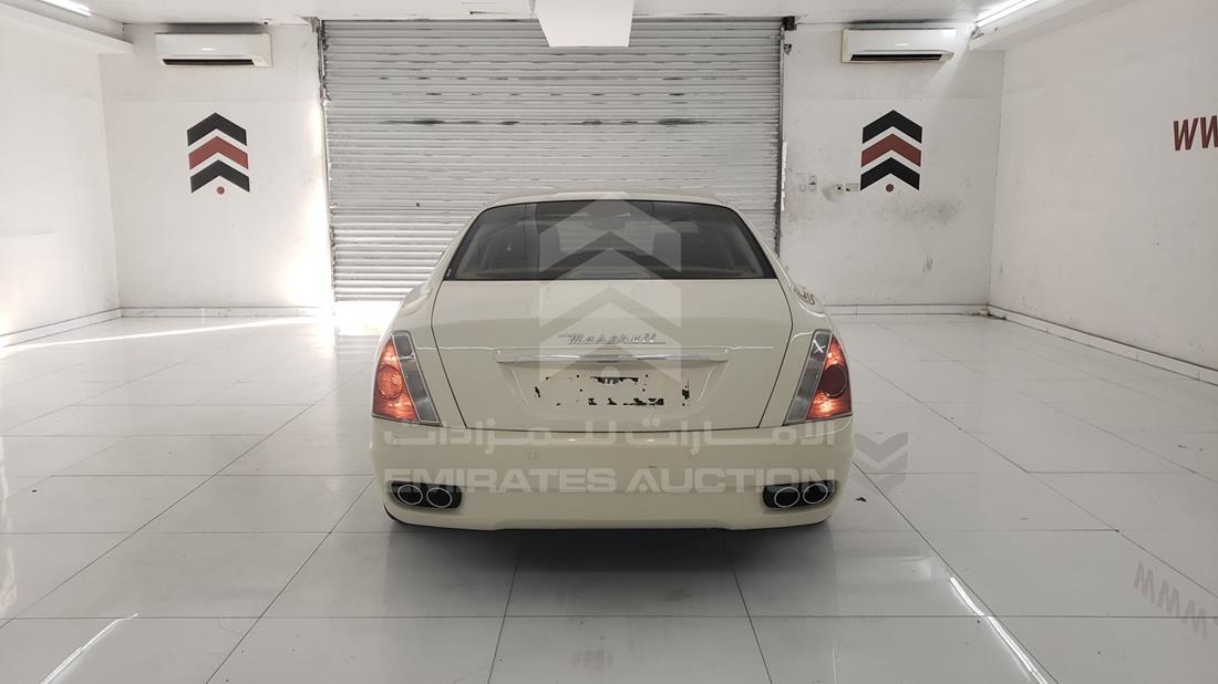 Photo 9 VIN: ZAMFG39F180038777 - MASERATI QUATTROPORTE 