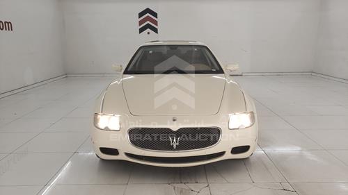 Photo 0 VIN: ZAMFG39F180038777 - MASERATI QUATTROPORTE 