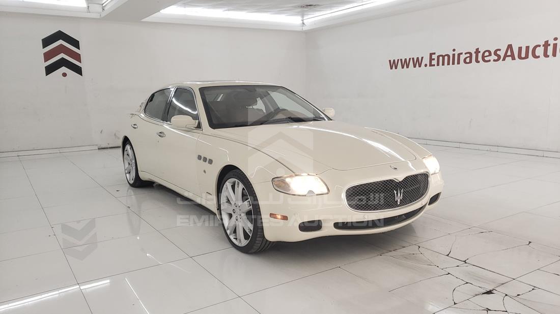 Photo 11 VIN: ZAMFG39F180038777 - MASERATI QUATTROPORTE 