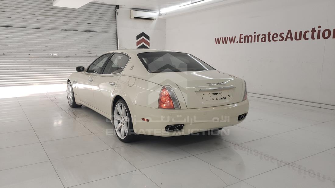 Photo 8 VIN: ZAMFG39F180038777 - MASERATI QUATTROPORTE 