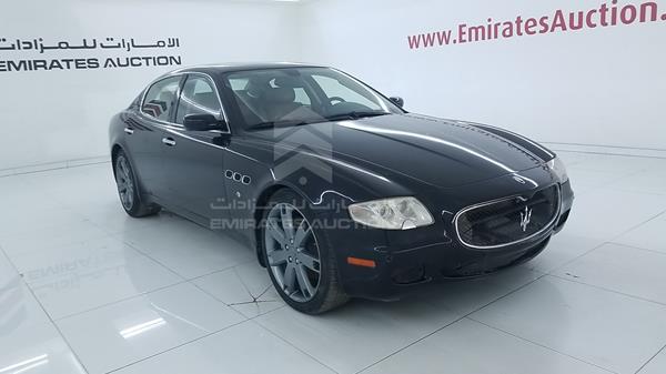 Photo 8 VIN: ZAMFG39F970029596 - MASERATI QUATTROPORTE 