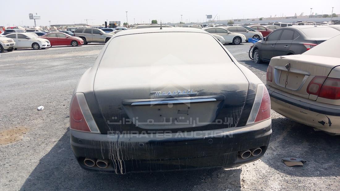 Photo 4 VIN: ZAMFG39F980033682 - MASERATI QUATTROPORTE 