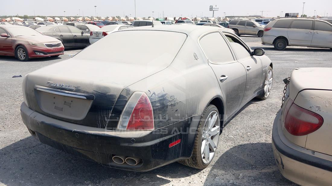 Photo 5 VIN: ZAMFG39F980033682 - MASERATI QUATTROPORTE 