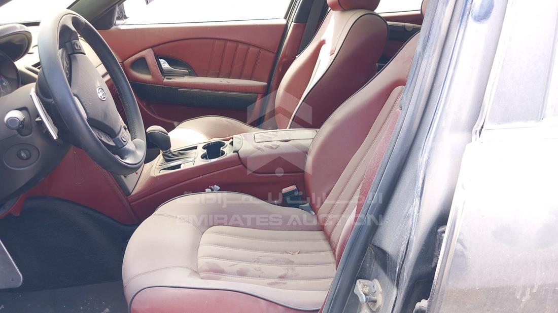 Photo 9 VIN: ZAMFG39F980033682 - MASERATI QUATTROPORTE 