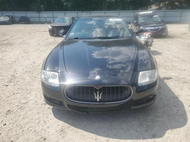 Photo 4 VIN: ZAMFK39A490047008 - MASERATI QUATTROPOR 