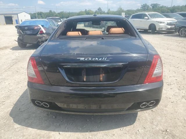 Photo 5 VIN: ZAMFK39A490047008 - MASERATI QUATTROPOR 