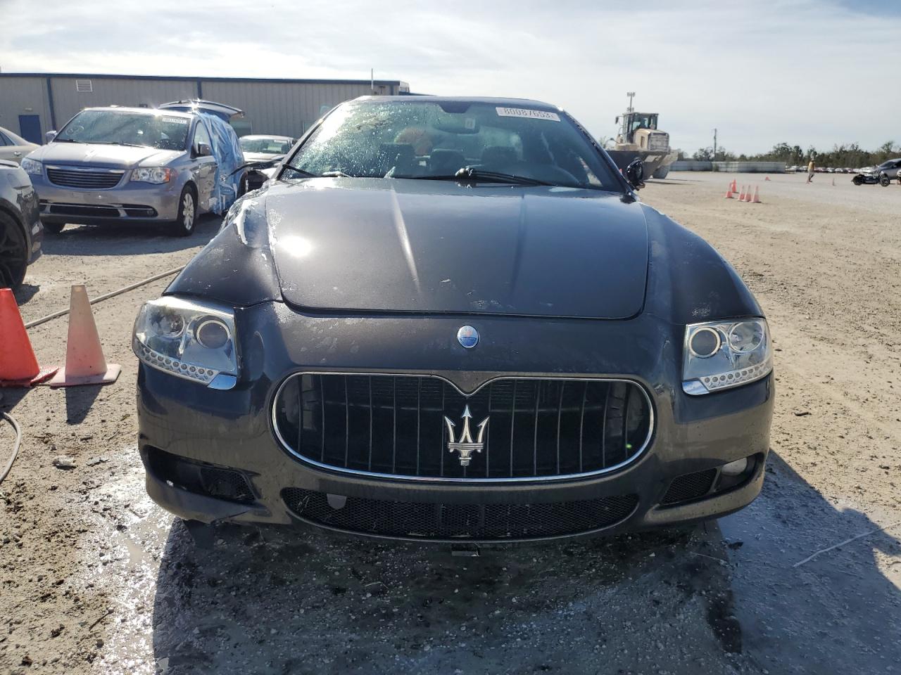 Photo 4 VIN: ZAMFK39A590044893 - MASERATI QUATTROPORTE 