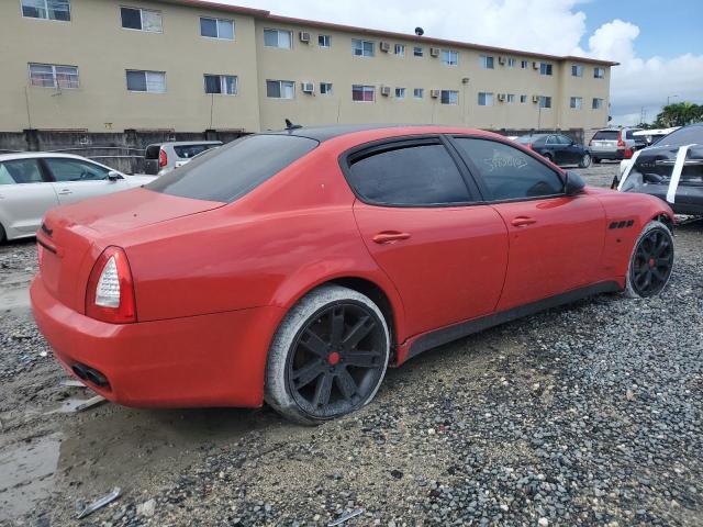 Photo 2 VIN: ZAMFK39A890043155 - MASERATI QUATTROPOR 