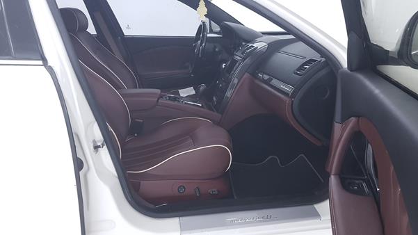 Photo 27 VIN: ZAMFK39F6C0060670 - MASERATI QUATTROPORTE 