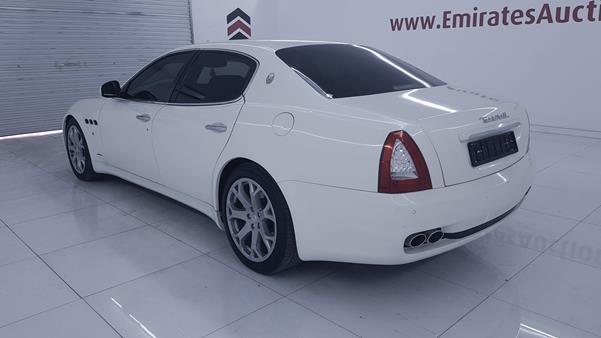 Photo 5 VIN: ZAMFK39F6C0060670 - MASERATI QUATTROPORTE 