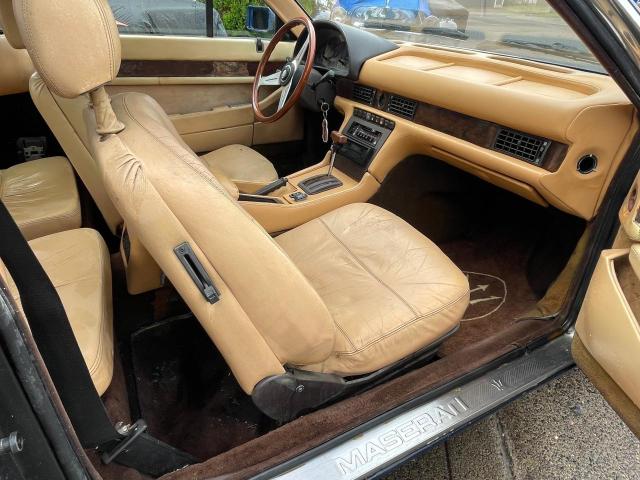 Photo 4 VIN: ZAMFL110XGA330962 - MASERATI SPYDER 