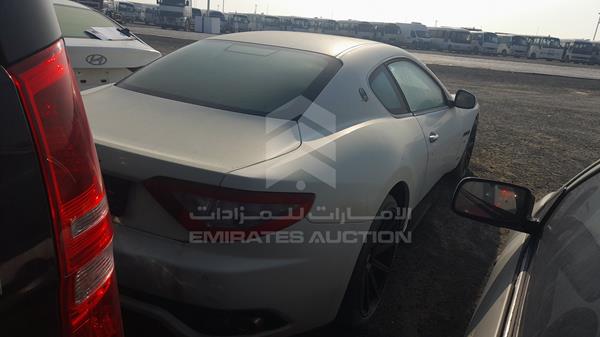 Photo 10 VIN: ZAMGH45F4F0076965 - MASERATI GRAN TURISMO 