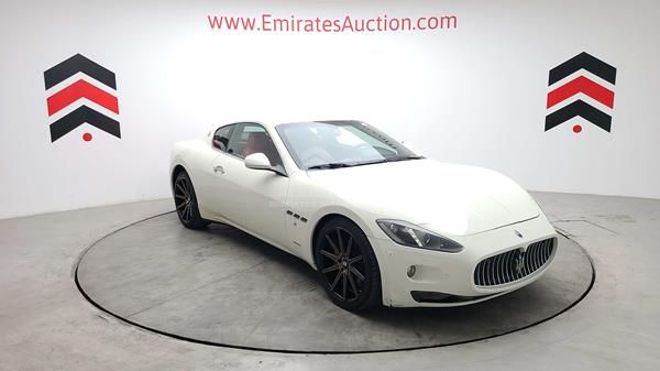 Photo 12 VIN: ZAMGH45F4F0076965 - MASERATI GRAN TURISMO 