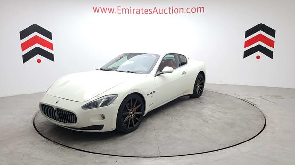 Photo 4 VIN: ZAMGH45F4F0076965 - MASERATI GRAN TURISMO 