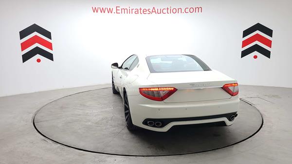 Photo 8 VIN: ZAMGH45F4F0076965 - MASERATI GRAN TURISMO 