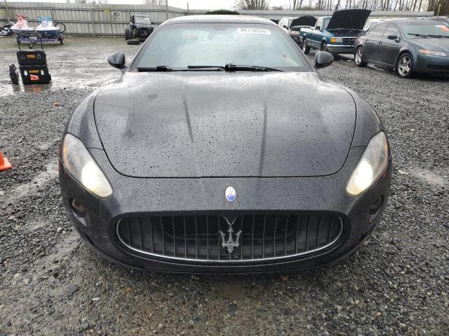 Photo 4 VIN: ZAMGJ45A280040625 - MASERATI GRANTURISM 