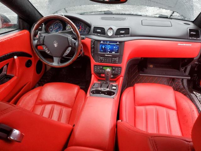 Photo 7 VIN: ZAMGJ45A280040625 - MASERATI GRANTURISM 