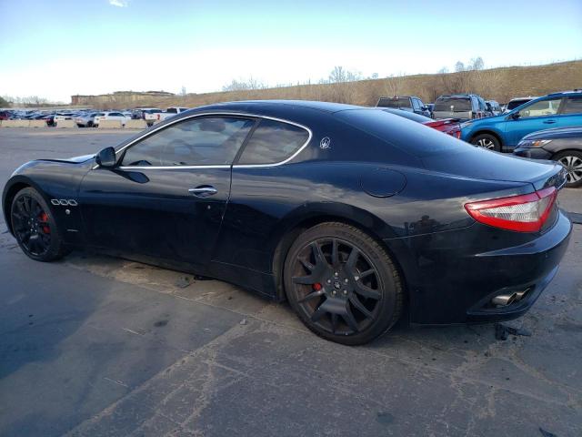 Photo 1 VIN: ZAMGJ45A680040952 - MASERATI GRANTURISM 