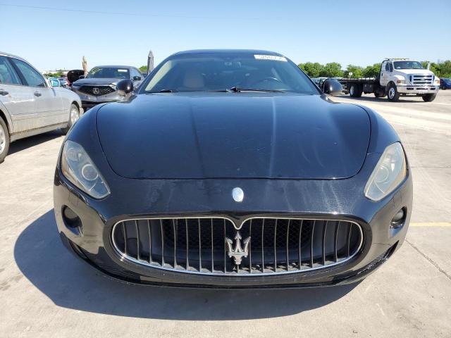 Photo 4 VIN: ZAMGJ45A980033929 - MASERATI GRANTURISM 