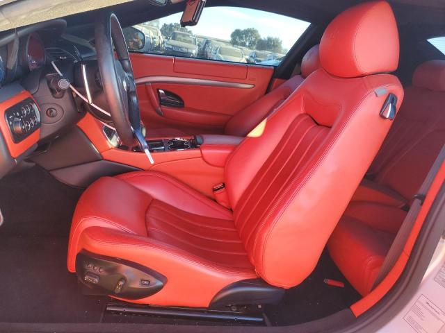 Photo 6 VIN: ZAMGJ45A990042759 - MASERATI GRANTURISM 