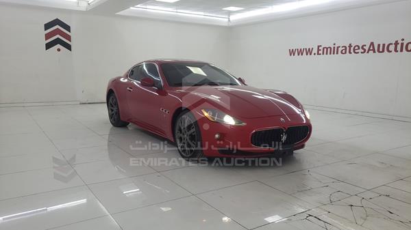 Photo 10 VIN: ZAMHH45F1A0049236 - MASERATI GRAN TURISMO 