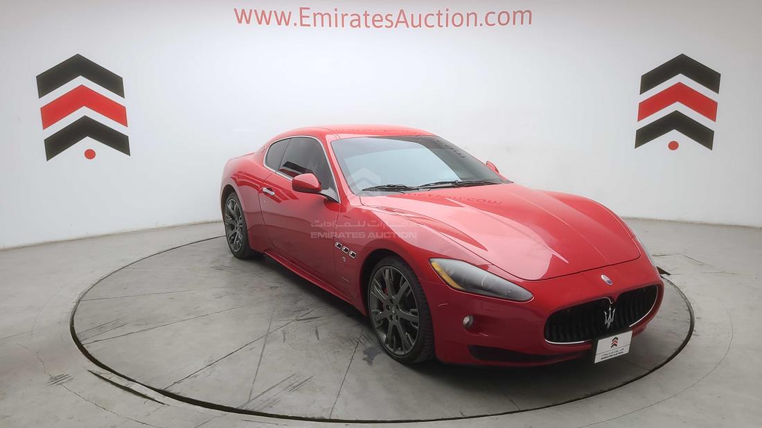 Photo 10 VIN: ZAMHH45F1A0049236 - MASERATI GRAN TURISMO 