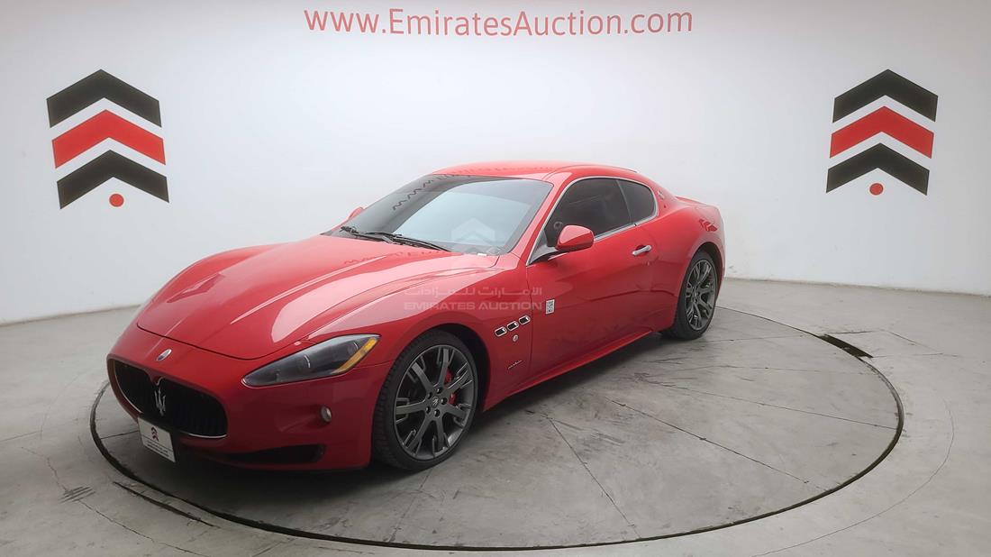 Photo 6 VIN: ZAMHH45F1A0049236 - MASERATI GRAN TURISMO 