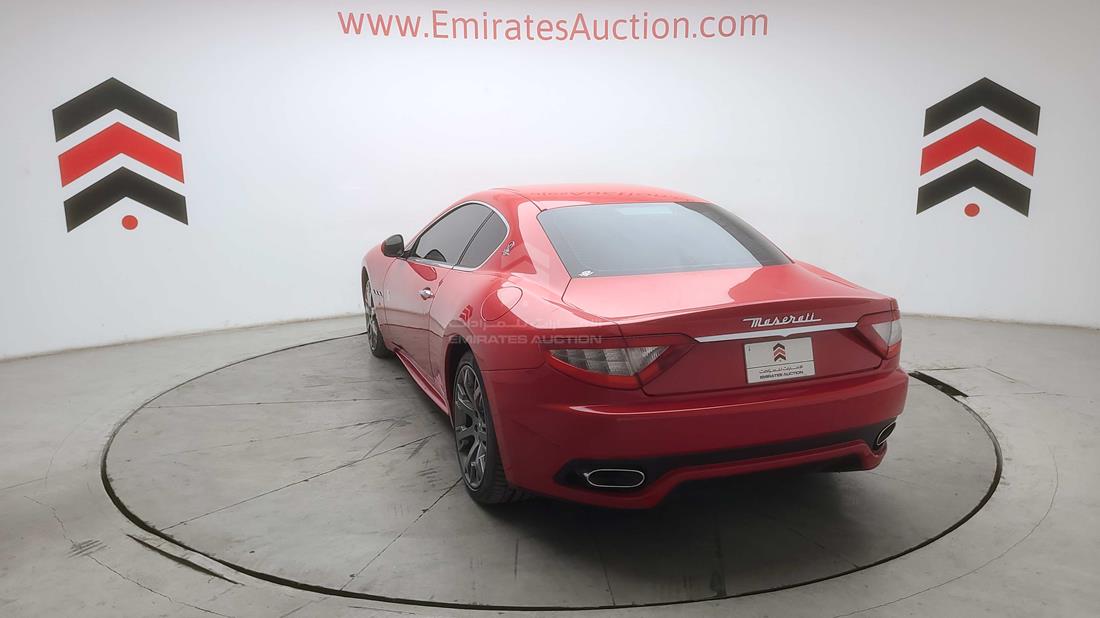 Photo 7 VIN: ZAMHH45F1A0049236 - MASERATI GRAN TURISMO 