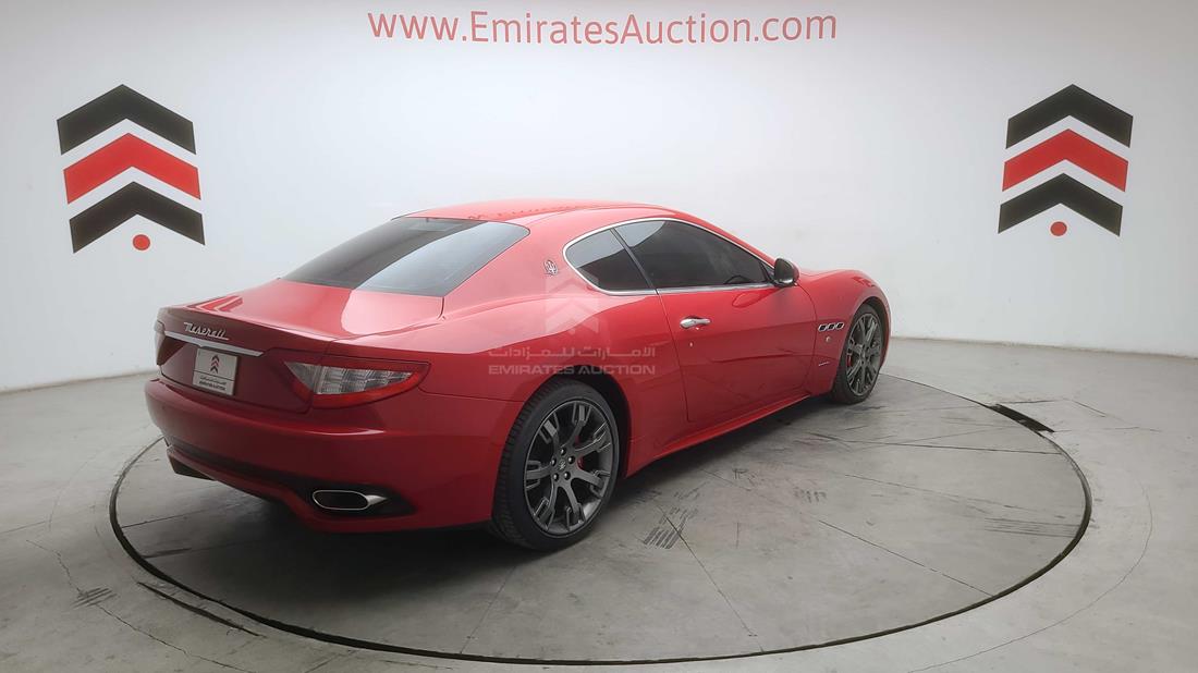 Photo 9 VIN: ZAMHH45F1A0049236 - MASERATI GRAN TURISMO 