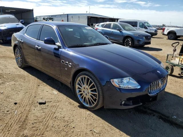 Photo 3 VIN: ZAMJK39A490045768 - MASERATI QUATTROPOR 