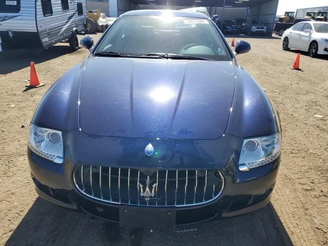 Photo 4 VIN: ZAMJK39A490045768 - MASERATI QUATTROPOR 