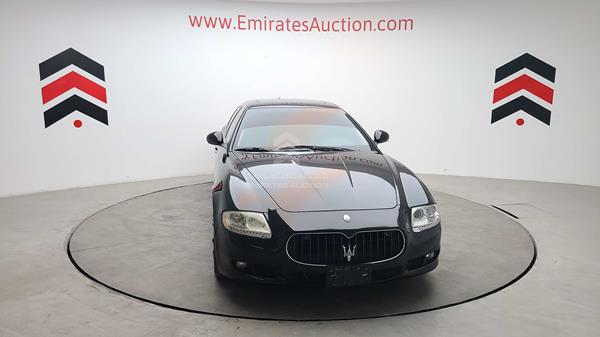 Photo 1 VIN: ZAMJK39F190044038 - MASERATI QUATTROPORTE 