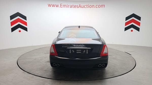 Photo 10 VIN: ZAMJK39F190044038 - MASERATI QUATTROPORTE 