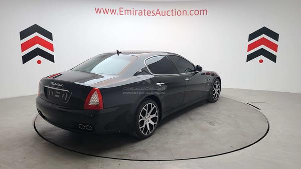 Photo 11 VIN: ZAMJK39F190044038 - MASERATI QUATTROPORTE 