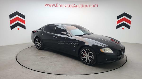 Photo 13 VIN: ZAMJK39F190044038 - MASERATI QUATTROPORTE 