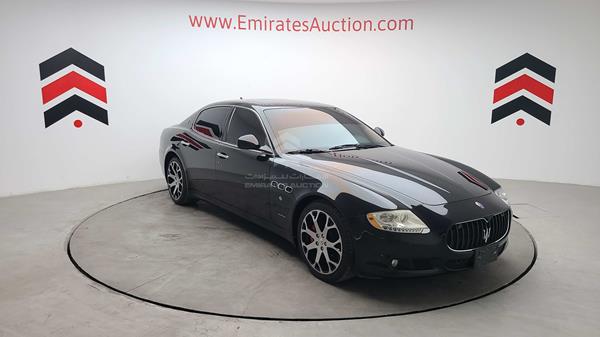 Photo 14 VIN: ZAMJK39F190044038 - MASERATI QUATTROPORTE 