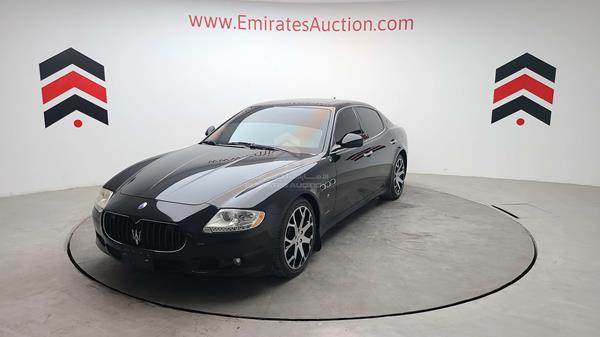 Photo 5 VIN: ZAMJK39F190044038 - MASERATI QUATTROPORTE 