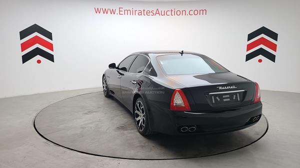 Photo 7 VIN: ZAMJK39F190044038 - MASERATI QUATTROPORTE 