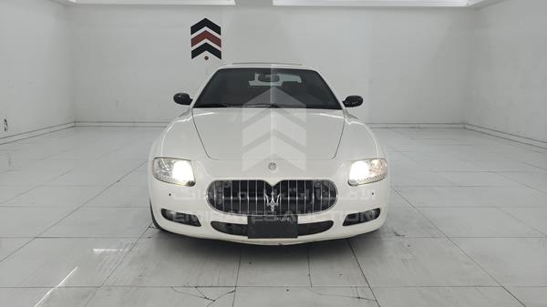 Photo 0 VIN: ZAMJK39F3A0050282 - MASERATI QUATTROPORTE 