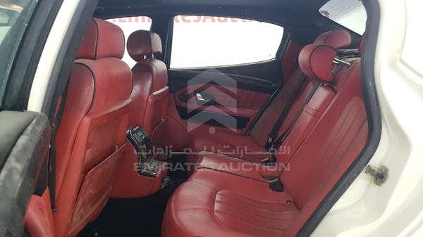 Photo 18 VIN: ZAMJK39F3A0050282 - MASERATI QUATTROPORTE 