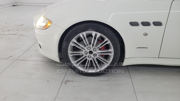 Photo 29 VIN: ZAMJK39F3A0050282 - MASERATI QUATTROPORTE 