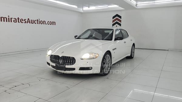 Photo 3 VIN: ZAMJK39F3A0050282 - MASERATI QUATTROPORTE 