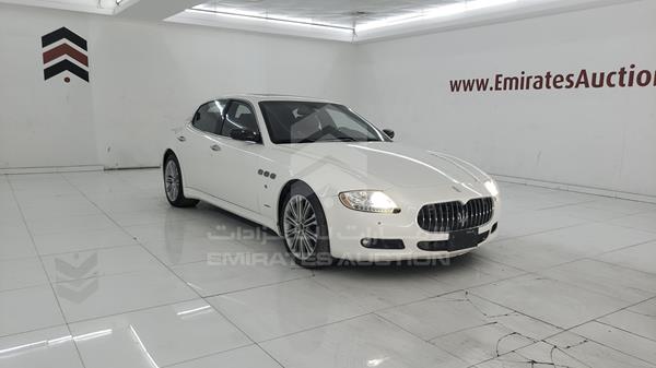 Photo 7 VIN: ZAMJK39F3A0050282 - MASERATI QUATTROPORTE 