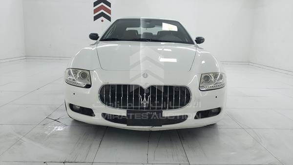 Photo 0 VIN: ZAMJK39F3A0050282 - MASERATI QUATTROPORTE 