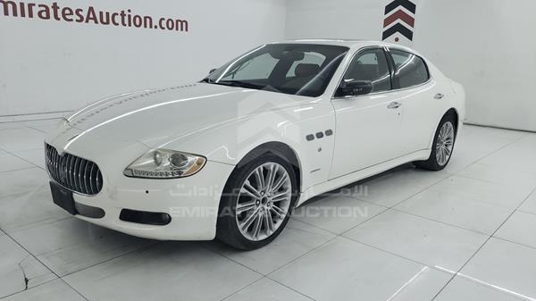 Photo 3 VIN: ZAMJK39F3A0050282 - MASERATI QUATTROPORTE 